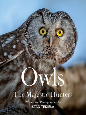 Owls - ebook